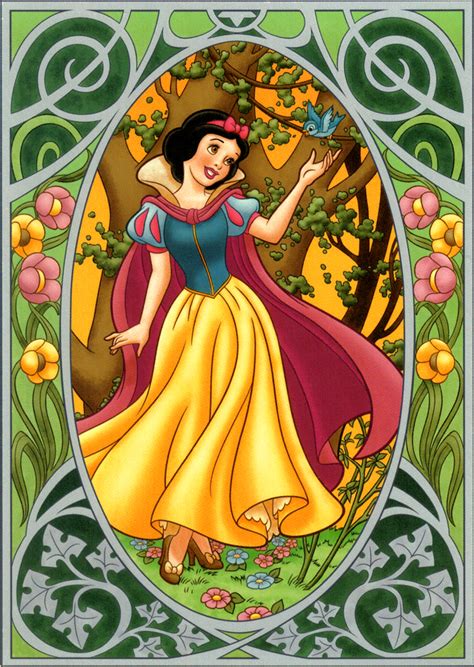 Princess Snow White Disney Princess Fan Art 32225584 Fanpop