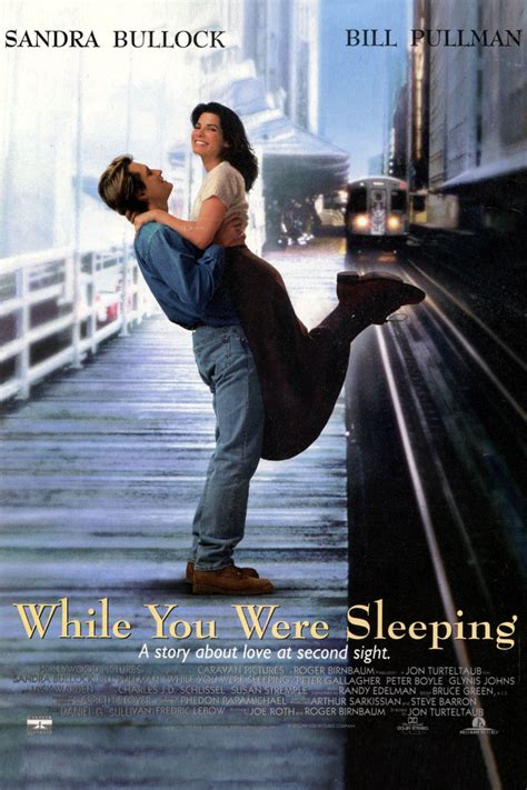 It's been a while since you have been there, and . there may be one more turn involved, but it shouldn't be too hard to find after that. "While You Were Sleeping" is the Most Frightening Movie We ...