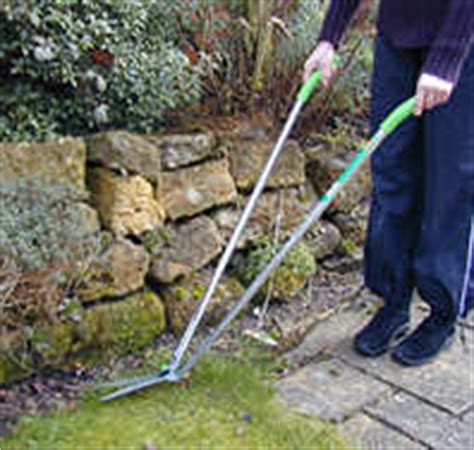 Neat and tidy edges are essential for a good looking lawn. Lawn care tools tested and reviewed by Fred In The Shed
