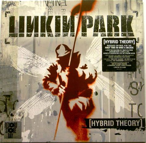 Lista 91 Foto Album Or Cover Linkin Park Hybrid Theory Actualizar