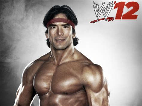 Ricky Steamboat WWE 12 Roster
