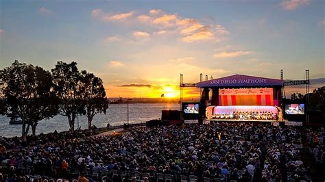 San Diego Symphonys Musical July On The Embarcadero San Diego Reader