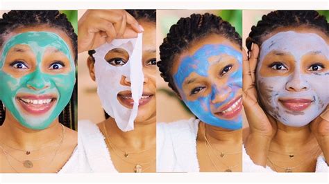How To Choose Face Mask For Your Skin Type The Best Facial Mask For