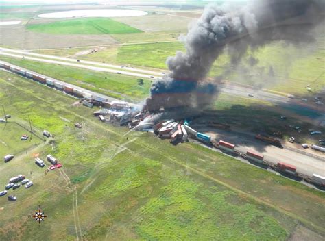 Corporate Greed Is A Root Cause Of Rail Disasters Around The World Desmog