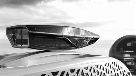 The Earth 300 Superyacht Aims To Be The Noahs Ark Of Science
