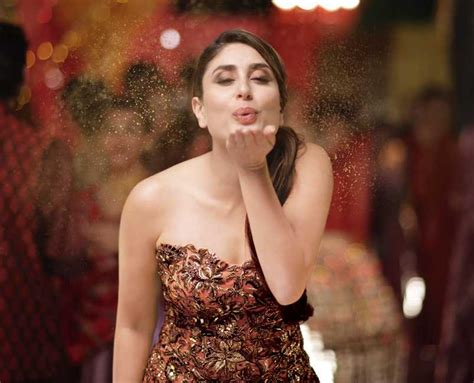 Whats It Like Shooting With Kareena Kapoor Khan We Found Out Vogue