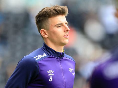 Mason tony mount is an english professional footballer who plays as a midfielder for the premier league club chelsea and the england national team. Chelsea's Mason Mount Could Benefit From Ruben Loftus ...