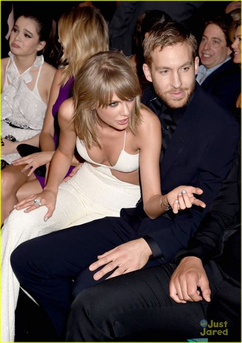 Taylor Swift Kisses Calvin Harris After Winning At Bbmas Video Photo 814408 Photo Gallery