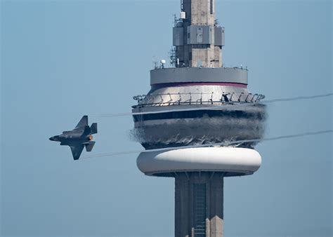 Canadá Anuncia A Aquisição De Caças F 35 Lightning Ii Ontime