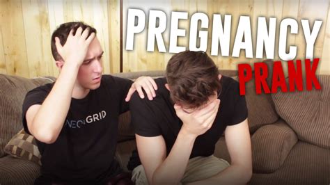 Pregnancy Prank On Best Friend Youtube