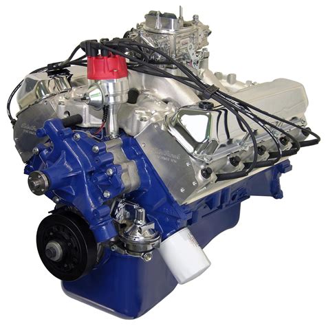 Atk Hp19c High Performance Crate Engine Big Block Ford 502ci 545hp