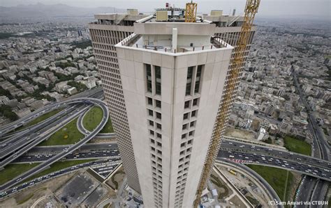 Tehran International Tower The Skyscraper Center