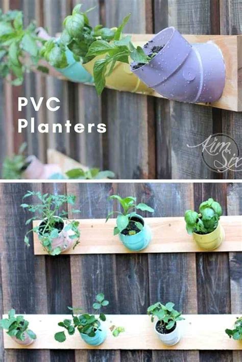 Diy Vertical Garden Using Pvc Elbow Vertical Garden Diy Vertical