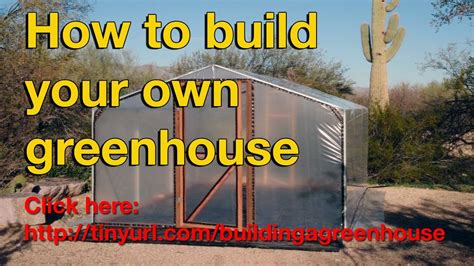 Come hang out with us as we. DIY greenhouse plans pdf | easy guide - YouTube