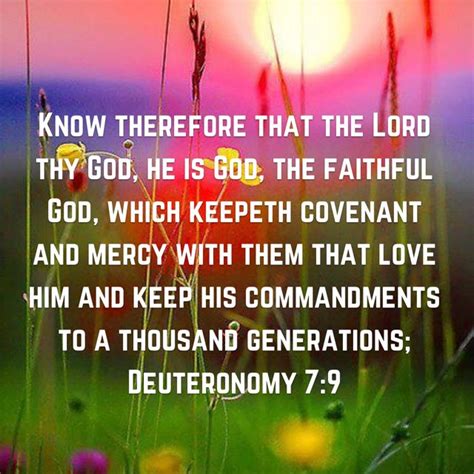 Deuteronomy 79 Deuteronomy Healing Scriptures Bible Apps