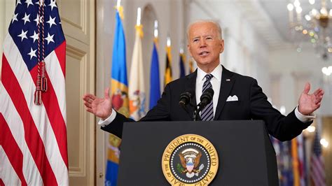 Joe Biden Will Hold A News Conference Keep Focus On Jobs And Covid 19