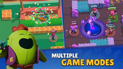 Brawl stars, free and safe download. Brawl Stars punches its way onto Android, Play Store ...