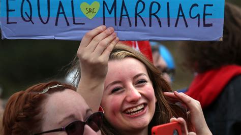 Scottish Episcopal Church Move To Back Gay Marriage Divides Anglicans