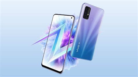 Vivo Z6 5g With Liquid Cooling Quad Cameras Launched Price And Specs