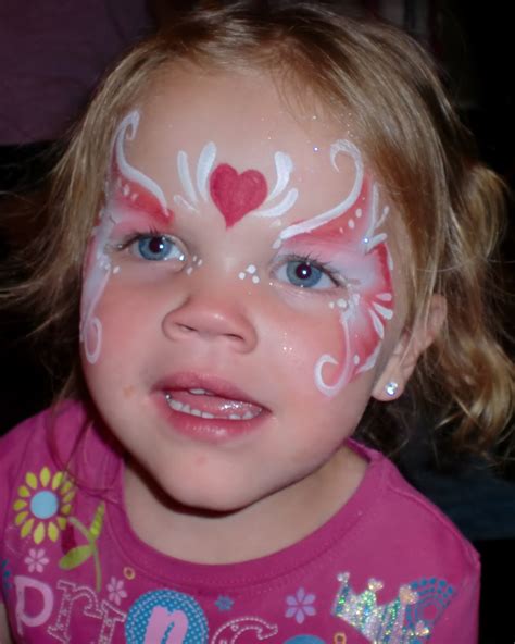 Face Painting Illusions And Balloon Art Llc February Face Painting