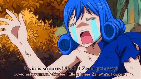 Fairy Tail~ Juvia Wants To Be Punished By Gray Youtube