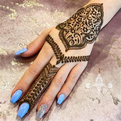 Unique Jewellery Mehndi Designs That Brides To Be Should Consider