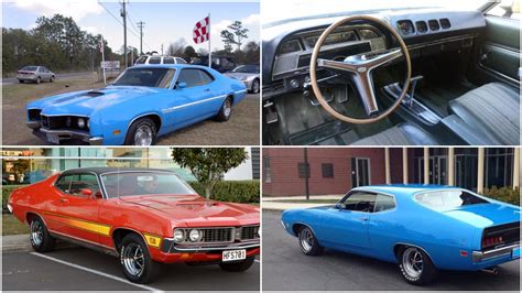 Top 10 Hottest But Cheap Classic Muscle Cars
