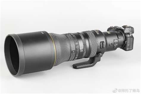 Nikon Nikkor Z 400mm F28 Tc Vr S Lens Hands On Pictures Netzwerk