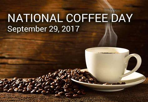 National Coffee Day Is Here Where Are The Great Coffee Deals