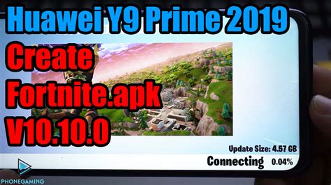 Huawei y9 prime 2019 install fornite season x fix device not supported hi everyone, today, please share with us how to. Huawei Y9 Prime 2019 Create Fortnite.apk V10.10.0 - APK Fix