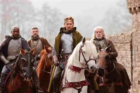 Film Review The Hollow Crown Henry V