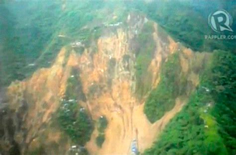 Deadly Landslide Hits Philippines Philippines Gulf News