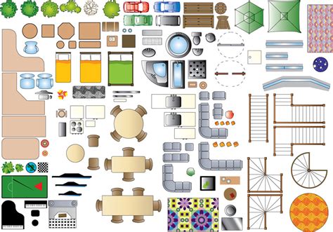 Clip Art Floor Plan Symbols 20 Free Cliparts Download Images On