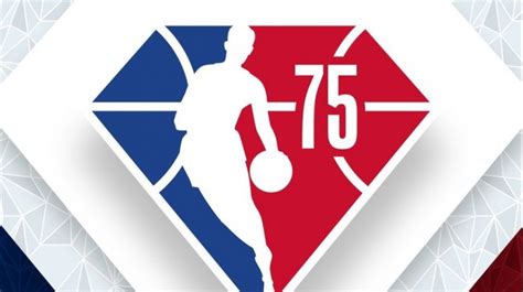 Nba Unveils 75th Anniversary Logo To Be Used For The 2021 22 Season