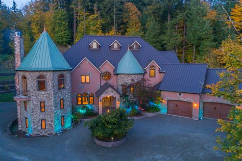 Portland Oregon Castle For Sale Mansions For Sale International