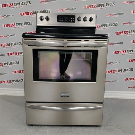 Used Frigidaire Electric Stove For Sale Express Appliances