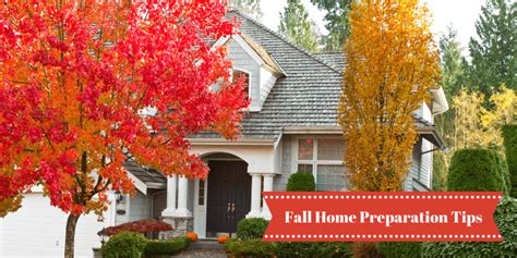 9 Tips To Prepare Your Home For Fall Moversville