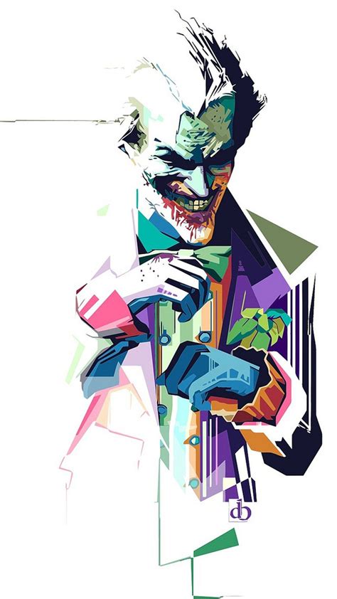 Badass Wallpapers For Android 29 0f 40 The Joker Character Hd