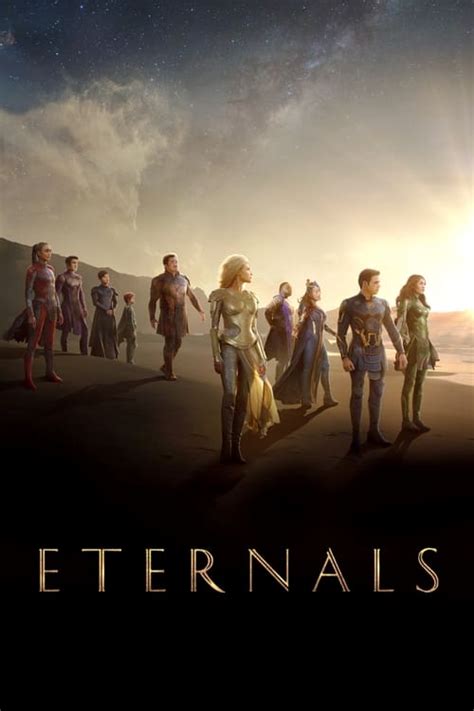 Eternals 2021 — The Movie Database Tmdb