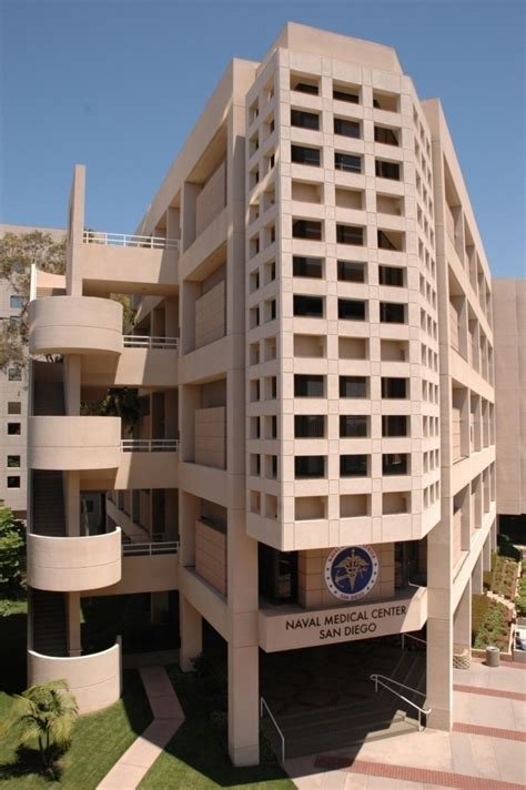 Naval Medical Center Seismic Upgrade Ma Engineers