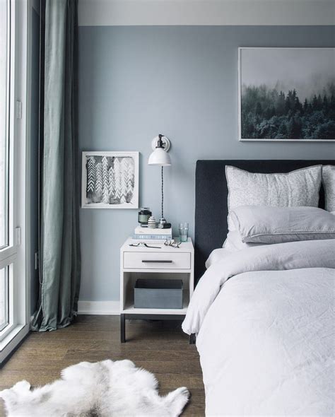 Bedroom color schemes bedroom colors colourful bedroom bedroom ideas purple bedrooms grey living room ideas colour palettes color these colours form the basis of the colour board. A light gray-blue paint color is an easy way to mimic the ...