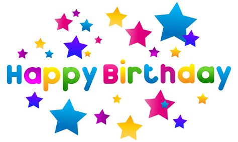 With tenor, maker of gif keyboard, add popular happy birthday boss animated gifs to your conversations. Happy Birthday Text Decor PNG Clipart Image | Gallery ...