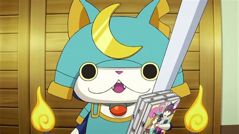 Shogunyan Anime Yo Kai Watch Wiki Fandom