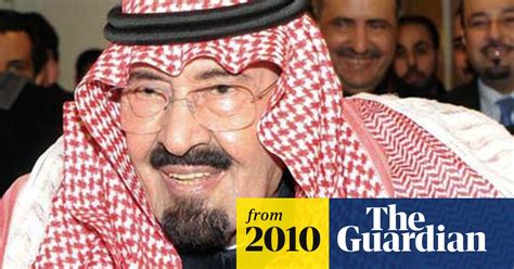 Saudi King Leaves New York Hospital Saudi Arabia The Guardian
