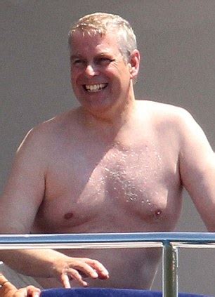 Do Prince Andrew And George Clooney Have More In Common Than First