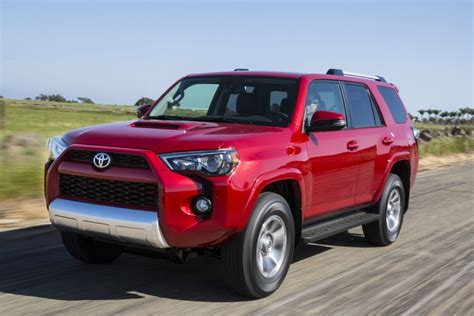 2015 Toyota 4runner New Car Review Autotrader