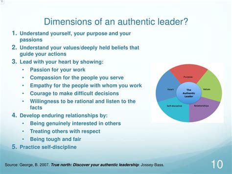 Ppt Understanding Authentic Leadership Skills Powerpoint Presentation