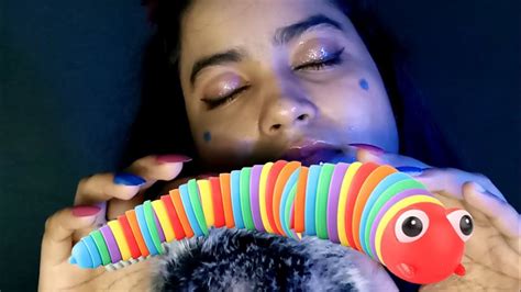 Asmr Giving Your Sleep Tingles 😴 Youtube