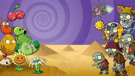 Aquí los encontrarás de todo tipo: Plants vs. Zombies 3 Announced for Mobiles, Pre-Alpha Out ...