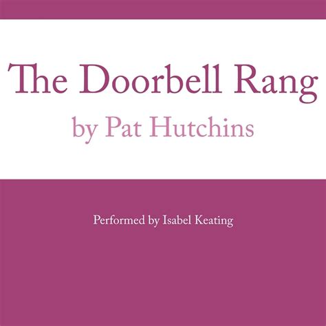The Doorbell Rang Audiobook Listen Instantly